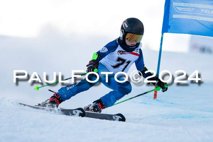 3. DSV ELK Schülercup RS, 14.01.2024