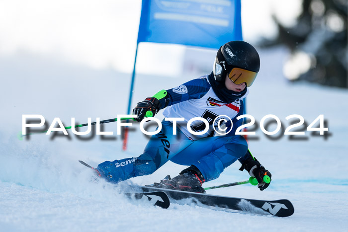 3. DSV ELK Schülercup RS, 14.01.2024