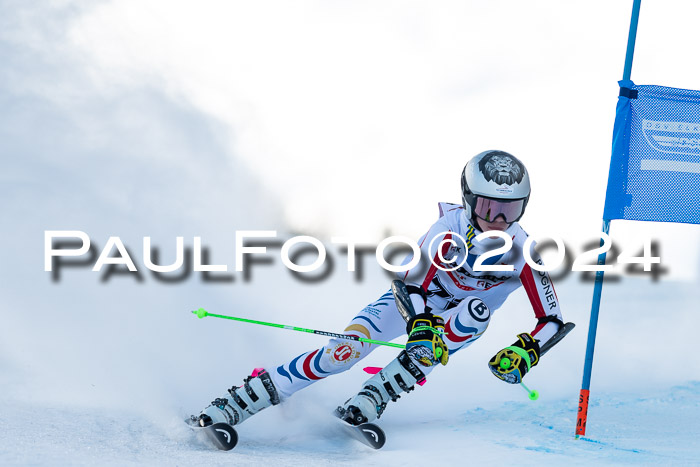 3. DSV ELK Schülercup RS, 14.01.2024