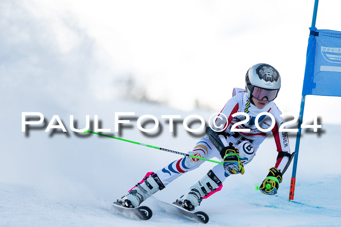 3. DSV ELK Schülercup RS, 14.01.2024