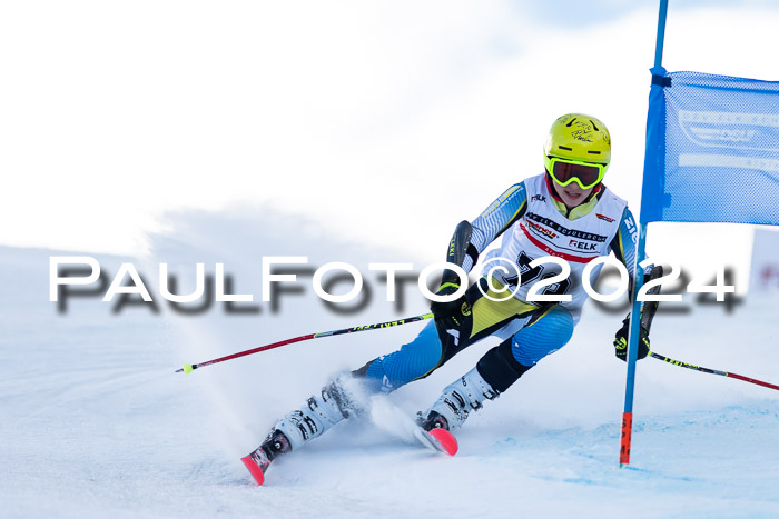 3. DSV ELK Schülercup RS, 14.01.2024