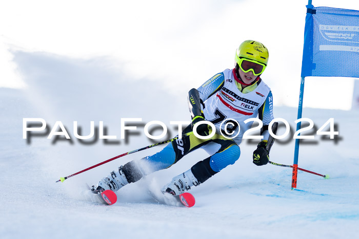 3. DSV ELK Schülercup RS, 14.01.2024