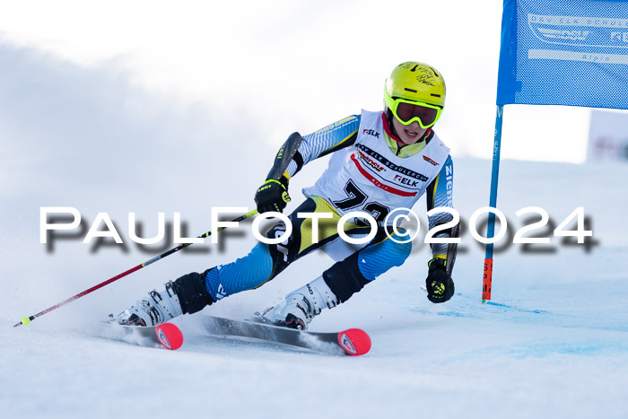 3. DSV ELK Schülercup RS, 14.01.2024