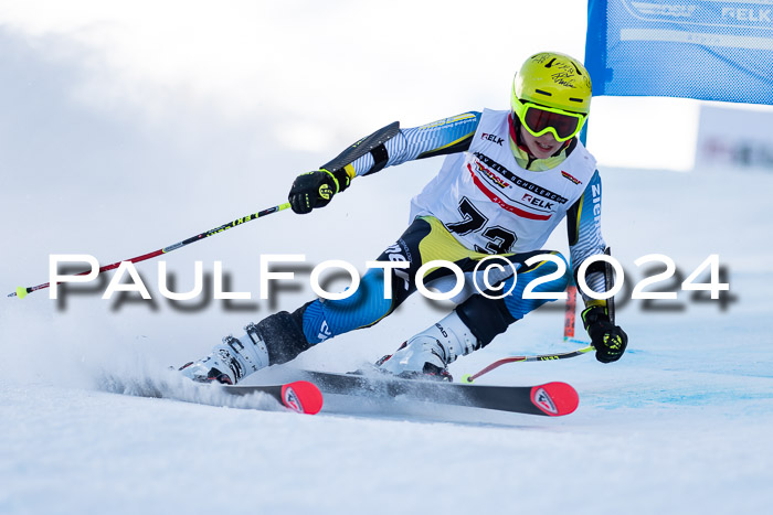3. DSV ELK Schülercup RS, 14.01.2024