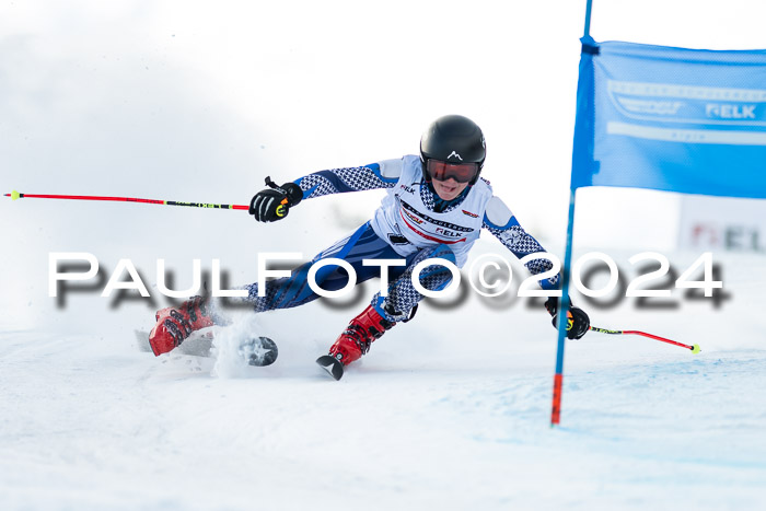3. DSV ELK Schülercup RS, 14.01.2024