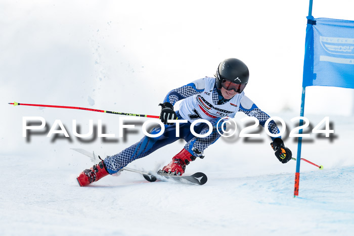 3. DSV ELK Schülercup RS, 14.01.2024