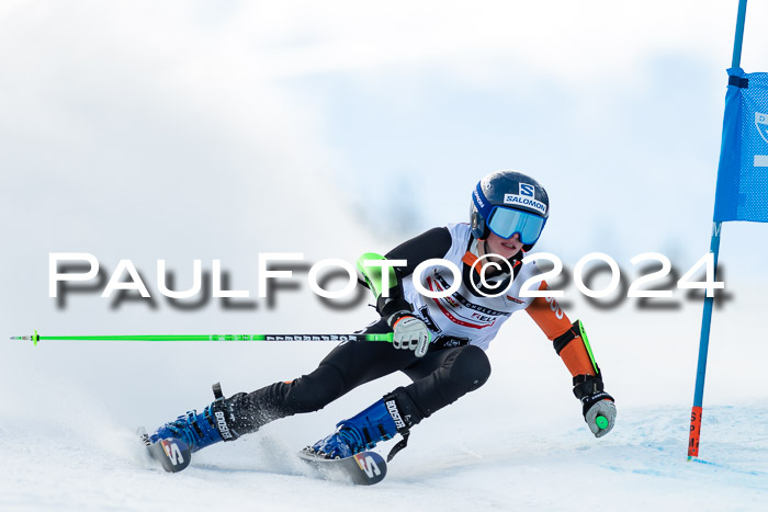 3. DSV ELK Schülercup RS, 14.01.2024
