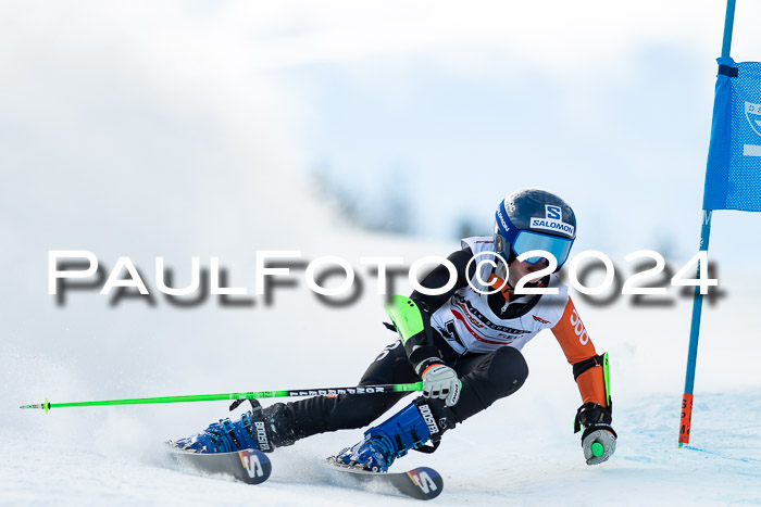 3. DSV ELK Schülercup RS, 14.01.2024
