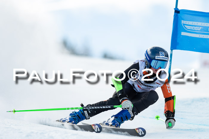 3. DSV ELK Schülercup RS, 14.01.2024