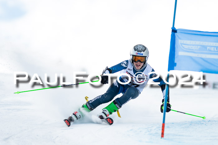 3. DSV ELK Schülercup RS, 14.01.2024