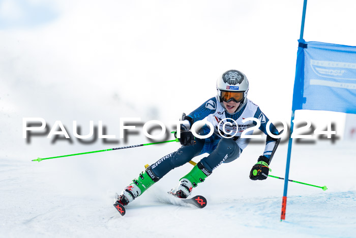 3. DSV ELK Schülercup RS, 14.01.2024