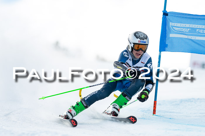 3. DSV ELK Schülercup RS, 14.01.2024