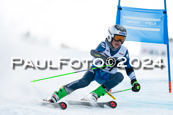 3. DSV ELK Schülercup RS, 14.01.2024