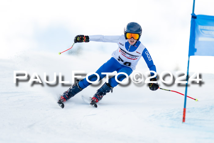 3. DSV ELK Schülercup RS, 14.01.2024