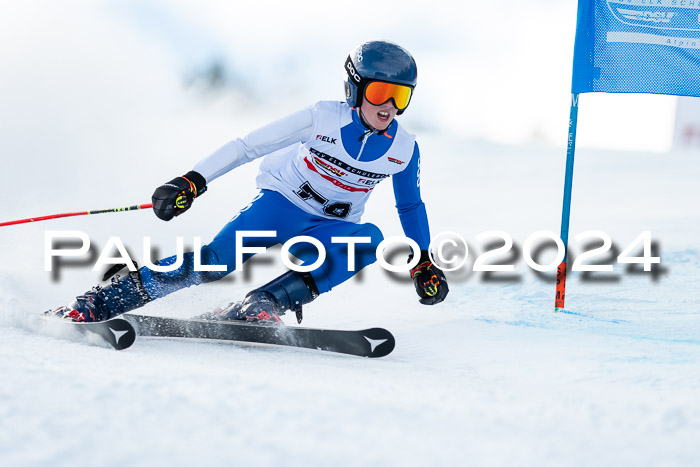 3. DSV ELK Schülercup RS, 14.01.2024