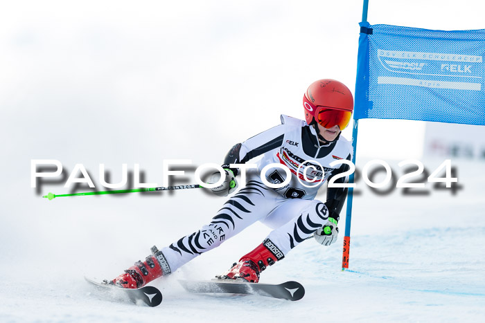 3. DSV ELK Schülercup RS, 14.01.2024