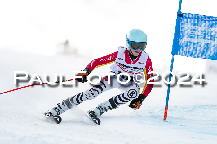 3. DSV ELK Schülercup RS, 14.01.2024