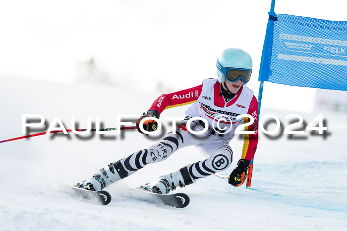 3. DSV ELK Schülercup RS, 14.01.2024