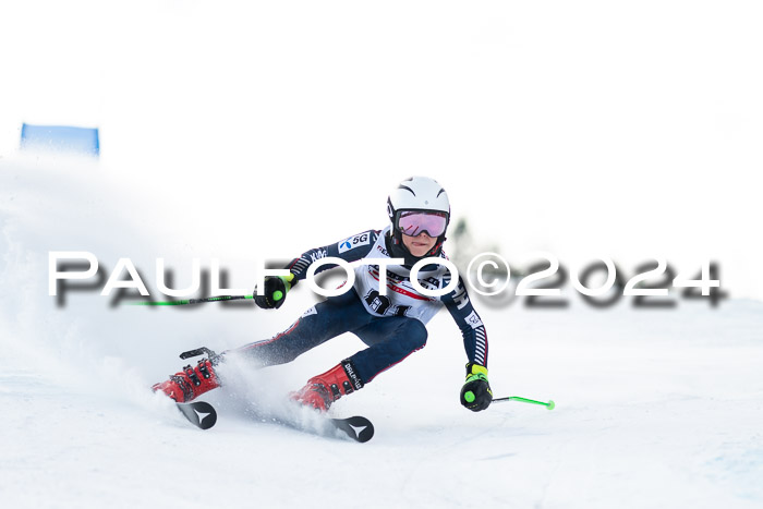 3. DSV ELK Schülercup RS, 14.01.2024