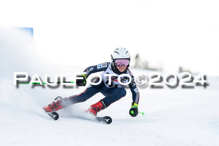 3. DSV ELK Schülercup RS, 14.01.2024
