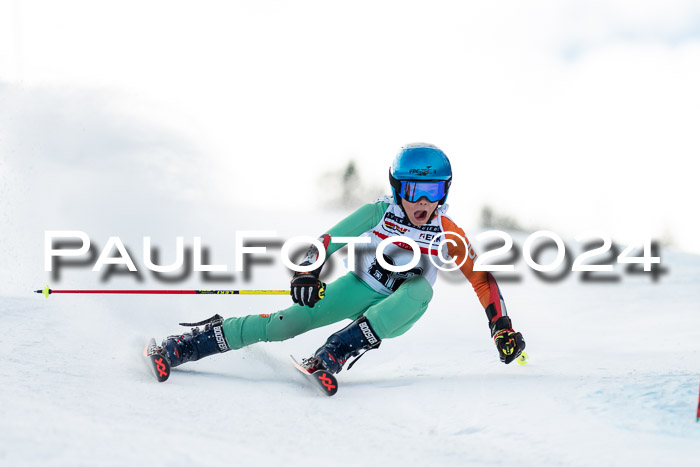3. DSV ELK Schülercup RS, 14.01.2024