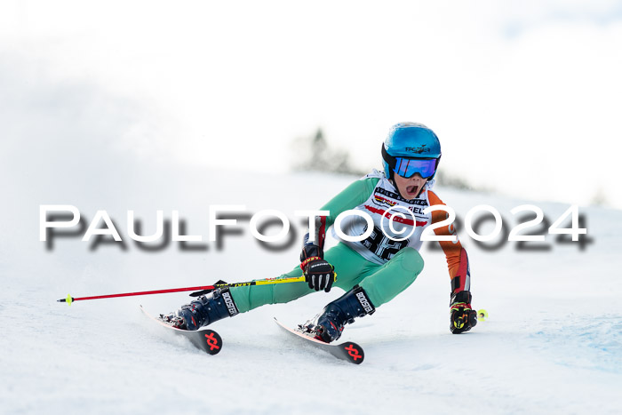 3. DSV ELK Schülercup RS, 14.01.2024