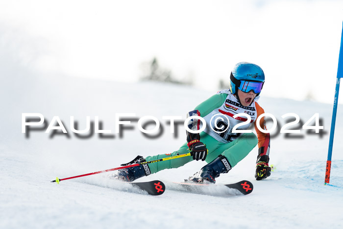3. DSV ELK Schülercup RS, 14.01.2024
