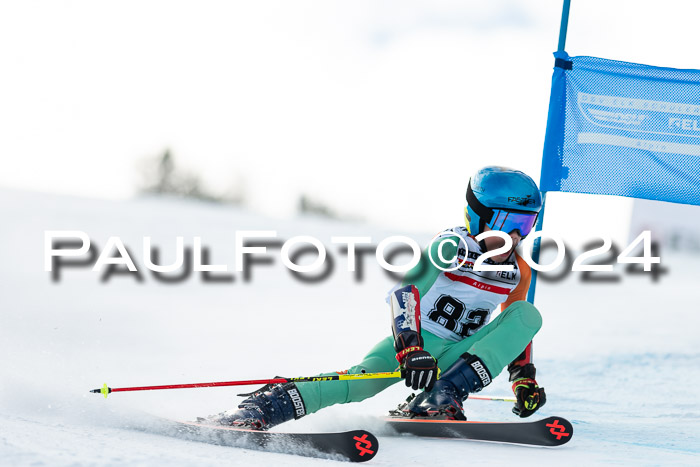 3. DSV ELK Schülercup RS, 14.01.2024