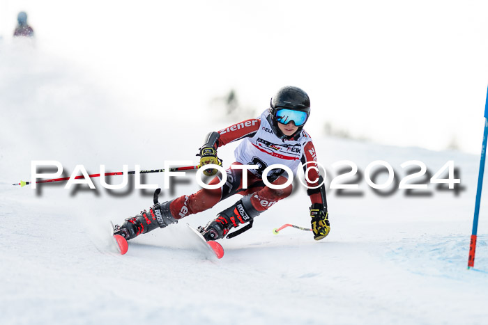 3. DSV ELK Schülercup RS, 14.01.2024