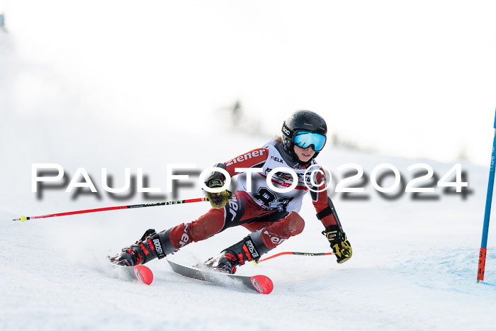 3. DSV ELK Schülercup RS, 14.01.2024