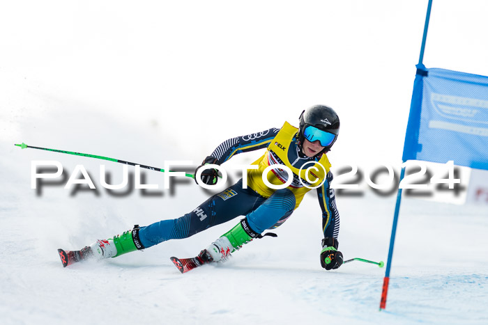 3. DSV ELK Schülercup RS, 14.01.2024