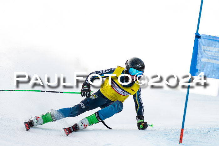 3. DSV ELK Schülercup RS, 14.01.2024