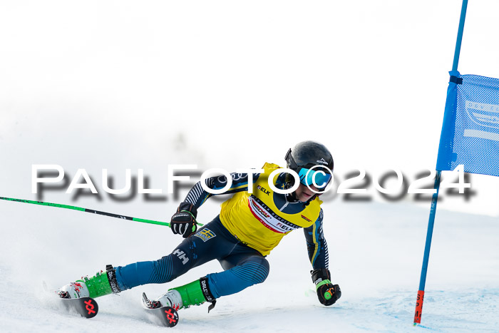 3. DSV ELK Schülercup RS, 14.01.2024