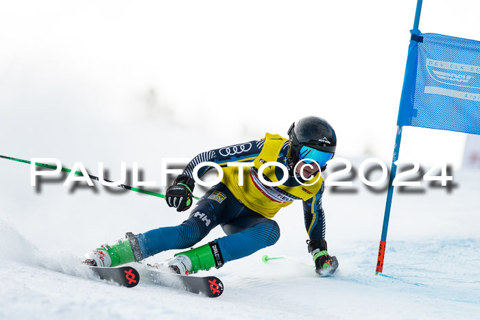 3. DSV ELK Schülercup RS, 14.01.2024