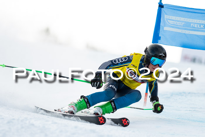 3. DSV ELK Schülercup RS, 14.01.2024