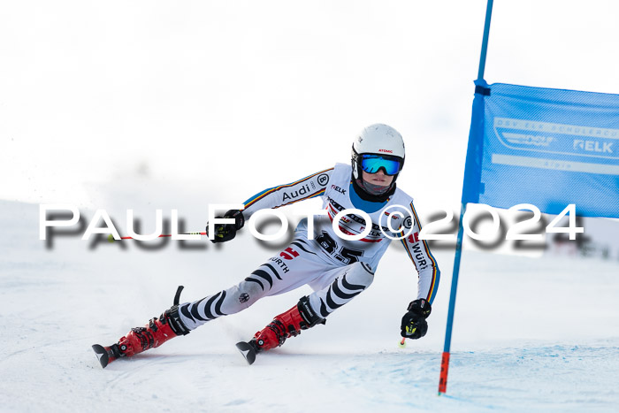 3. DSV ELK Schülercup RS, 14.01.2024