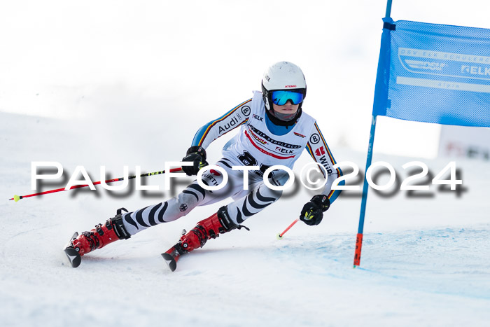 3. DSV ELK Schülercup RS, 14.01.2024