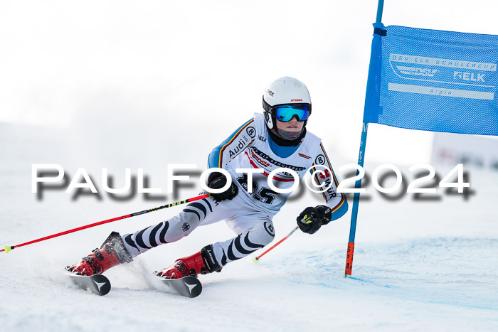 3. DSV ELK Schülercup RS, 14.01.2024