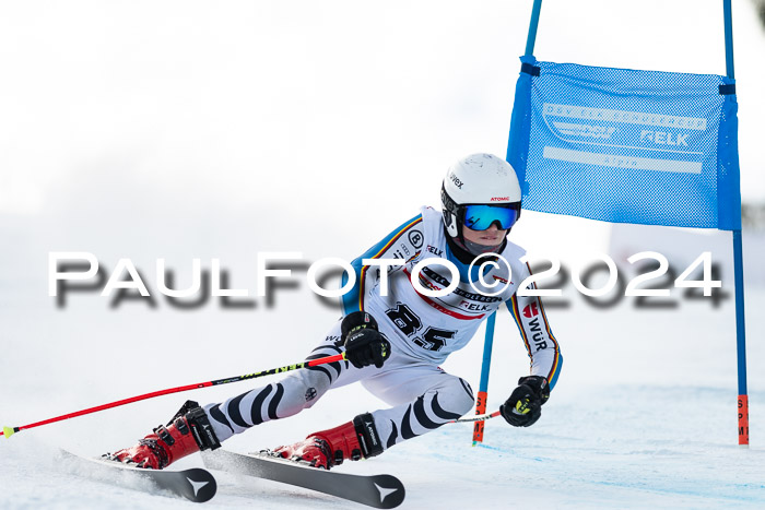 3. DSV ELK Schülercup RS, 14.01.2024