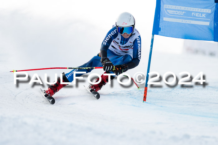 3. DSV ELK Schülercup RS, 14.01.2024