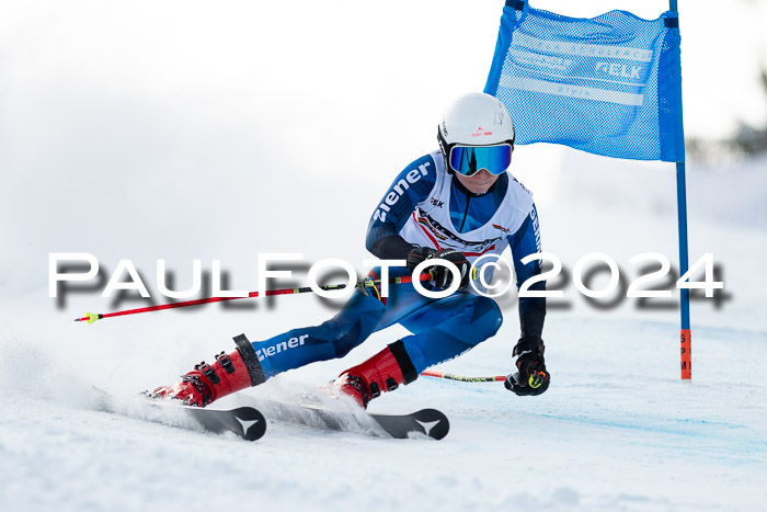 3. DSV ELK Schülercup RS, 14.01.2024