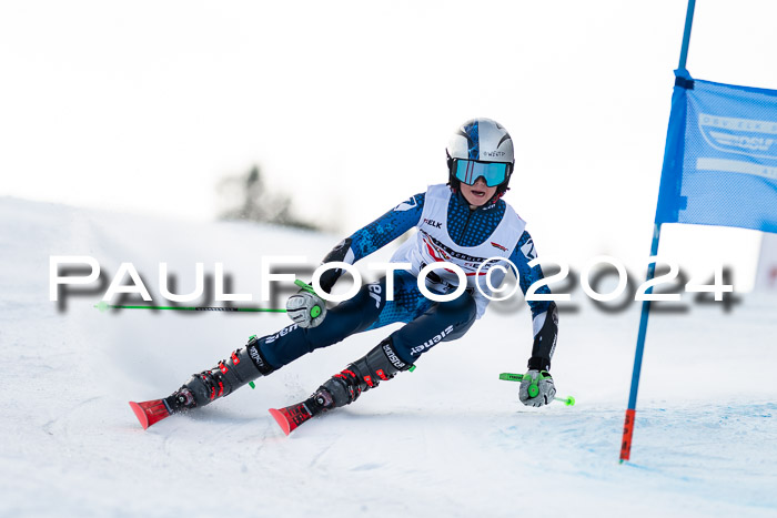 3. DSV ELK Schülercup RS, 14.01.2024