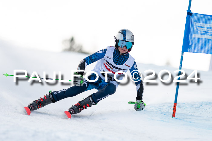 3. DSV ELK Schülercup RS, 14.01.2024