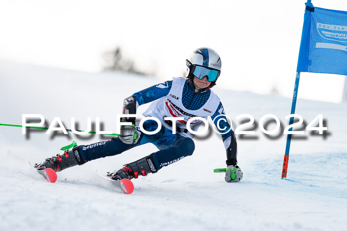 3. DSV ELK Schülercup RS, 14.01.2024