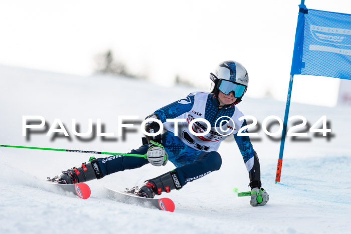 3. DSV ELK Schülercup RS, 14.01.2024