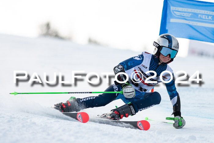 3. DSV ELK Schülercup RS, 14.01.2024