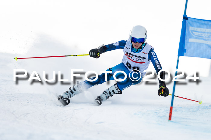 3. DSV ELK Schülercup RS, 14.01.2024