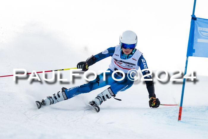3. DSV ELK Schülercup RS, 14.01.2024