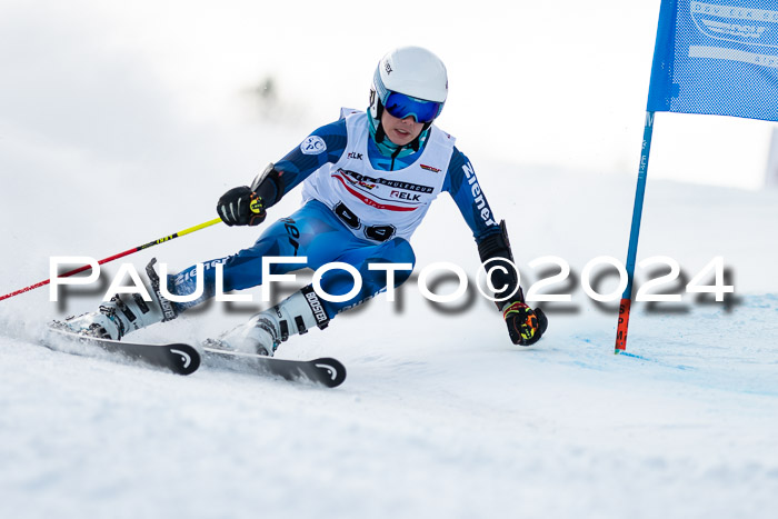 3. DSV ELK Schülercup RS, 14.01.2024