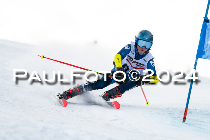 3. DSV ELK Schülercup RS, 14.01.2024